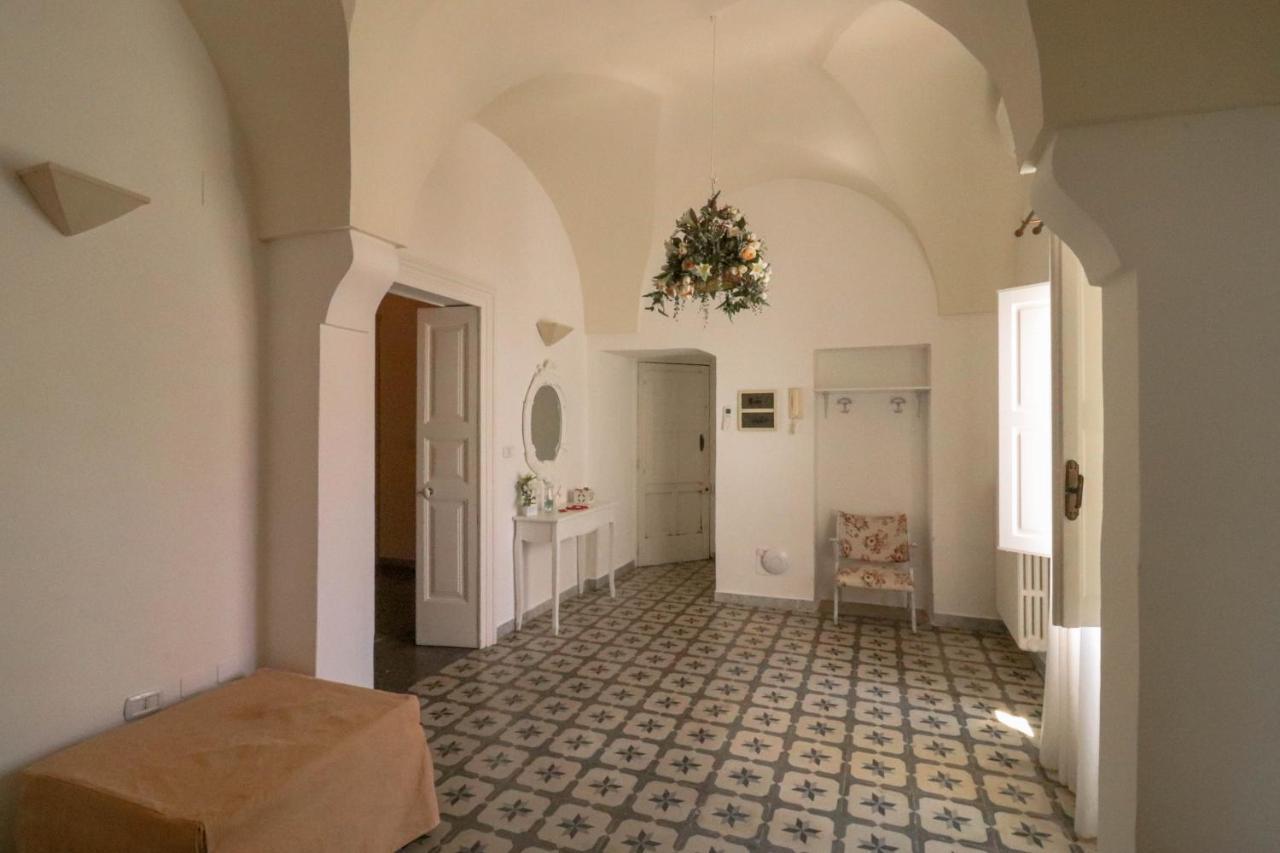 Tenuta San Nicola Novoli Eksteriør bilde