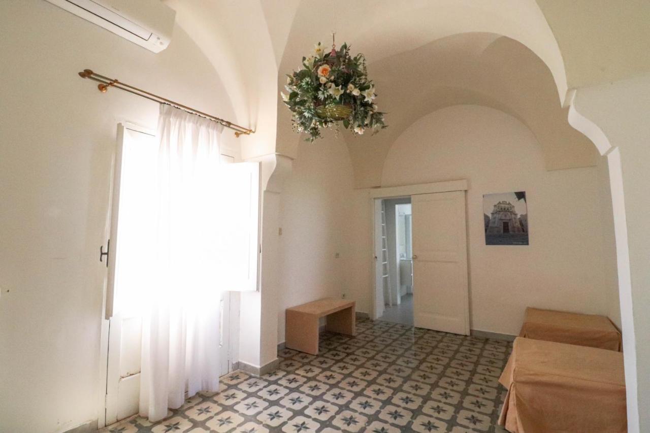 Tenuta San Nicola Novoli Eksteriør bilde