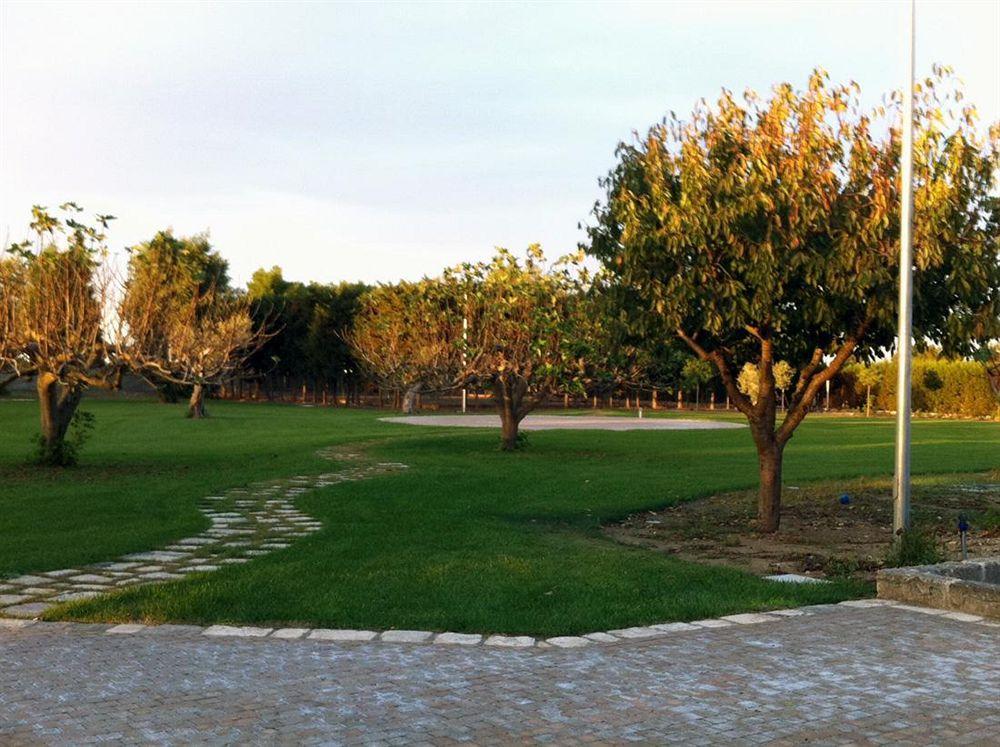 Tenuta San Nicola Novoli Eksteriør bilde