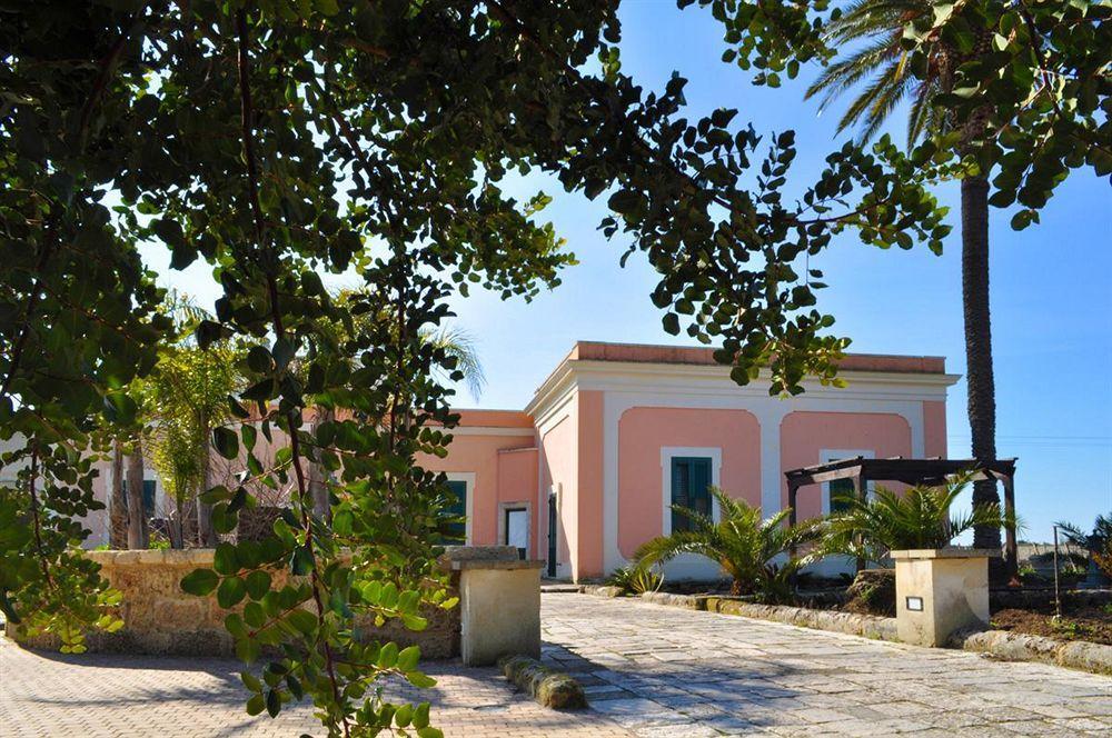 Tenuta San Nicola Novoli Eksteriør bilde