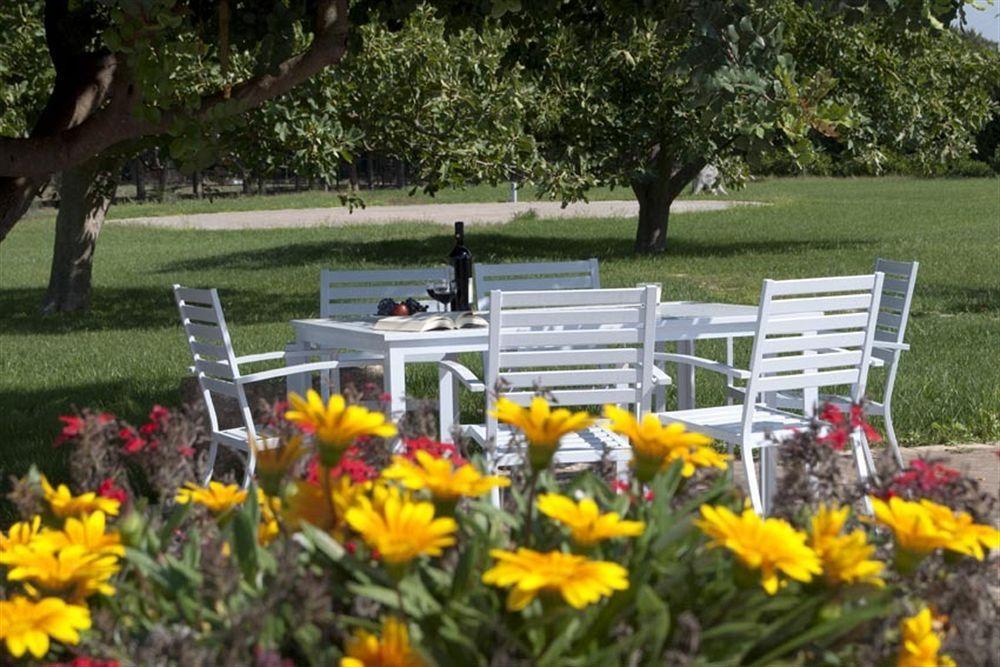 Tenuta San Nicola Novoli Eksteriør bilde