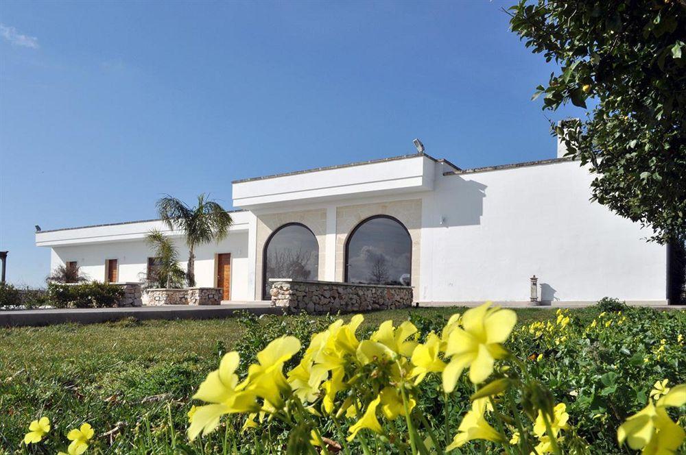 Tenuta San Nicola Novoli Eksteriør bilde