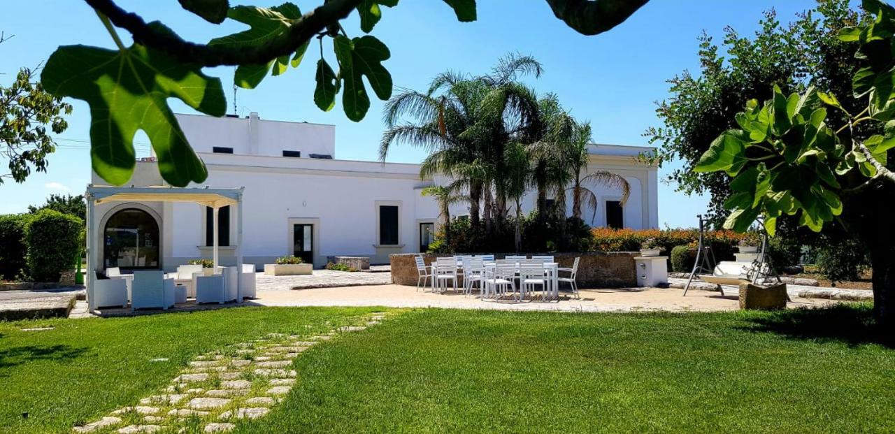 Tenuta San Nicola Novoli Eksteriør bilde